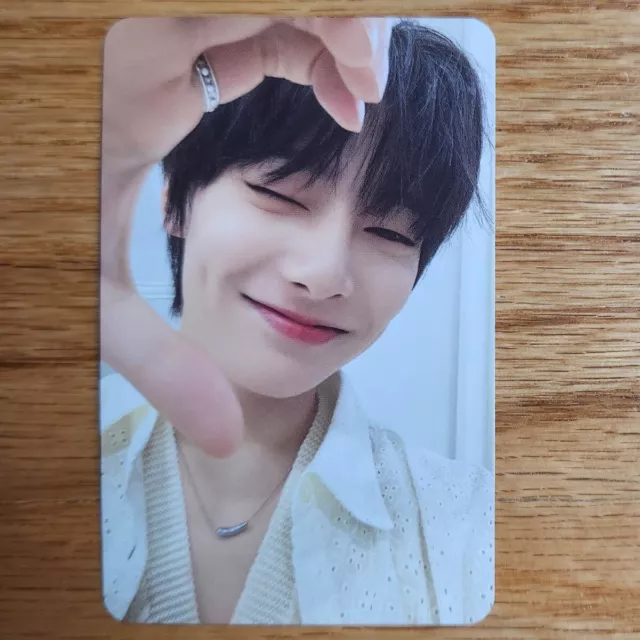 I.N PHOTOCARD STRAY Kids 2024 Season's Greeting Perfect Day with SKZ