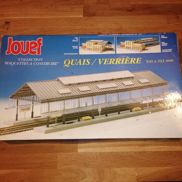 JOUEF HO REF 8481. Boite Vide Pour Locomotive 2D2 5516 EUR 10,90 - PicClick FR