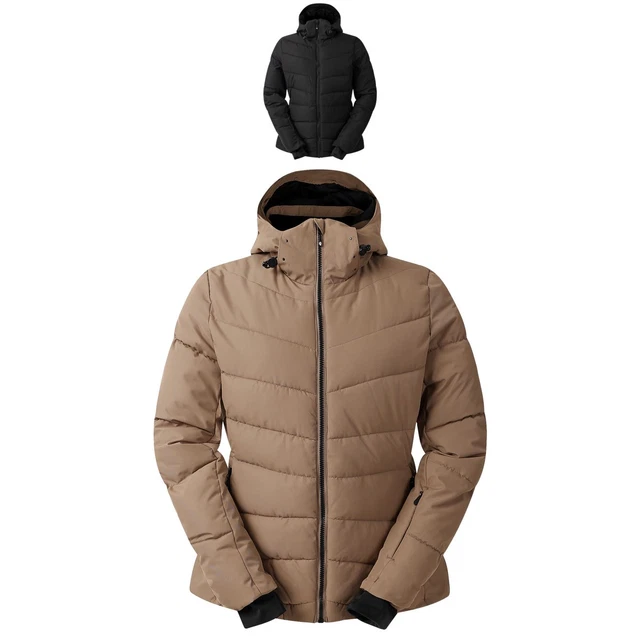 Imperméable Femme Vert Kaki 3/4 - Anne Perenna Taille 44 Neuf Sans étiquette