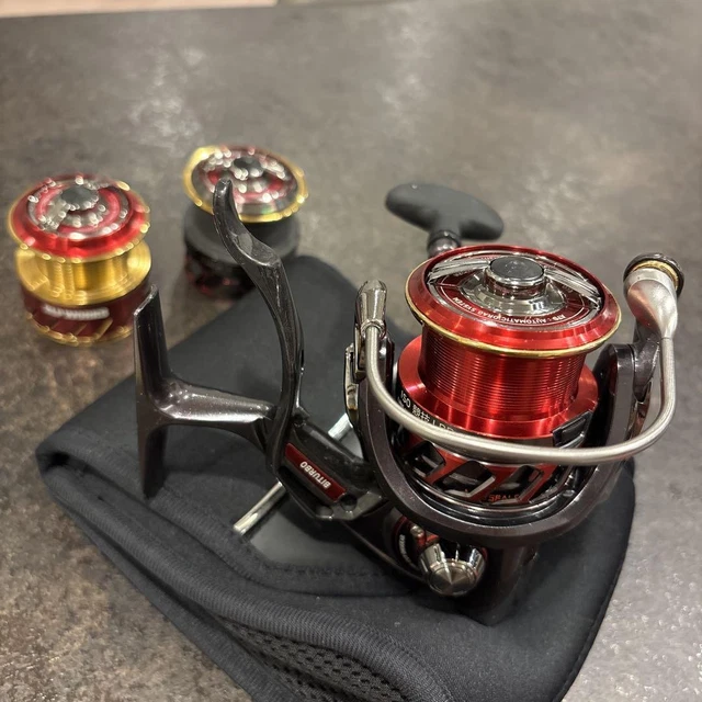 DAIWA - gorihige様売約済み❣️18トーナメントISO競技LBD Amazon | ダイワ(DAIWA) スピニングリール(レバーブレーキ) 18