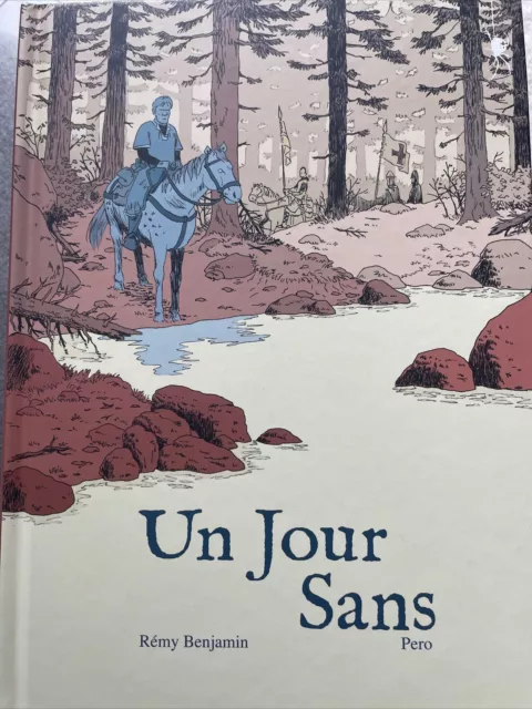 Bd Un Jour Sans Din / Ankama Editions / remy Benjamin & Pero