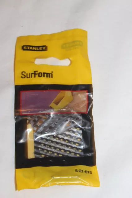 Surform Lama di Ricambio Raschietto blattl.42mm 42,00 MM 63,00 MM STANLEY