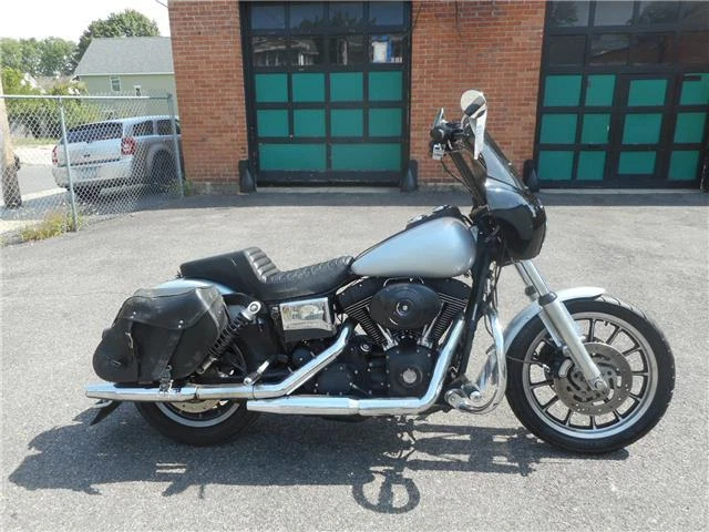 2000 Harley Davidson Fxdx