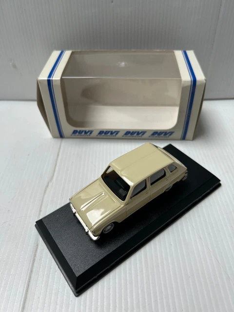 Renault Dauphine 1/43 - Collection