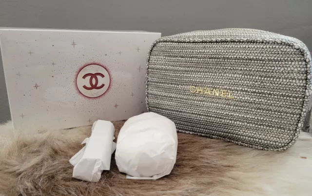 chanel tweed gift sets