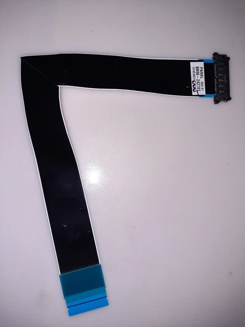 Nappe connecteur / LVDS Cables Flex BN96-57430A TV SAMSUNG
