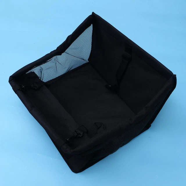 Borsa per sedile impermeabile antigraffio antislip per animali domestici booster rete custodia per seggiolino auto borsa
