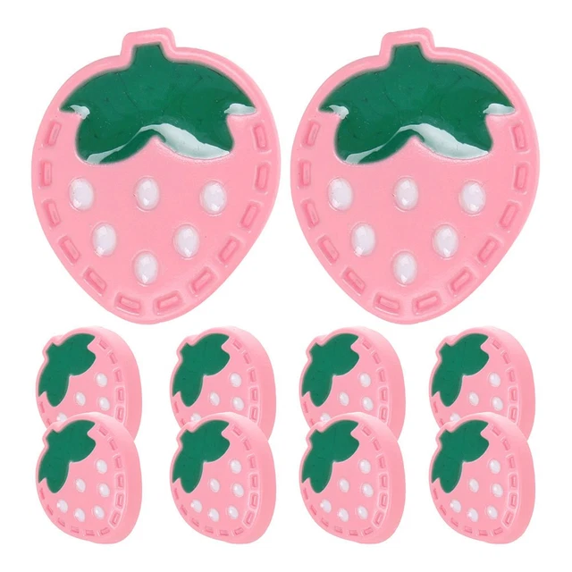 10 Boutons Ronds Résine 30mm - 4 Trous, Couleur Gris, Pour Coupe-vent, Pulls, Projets DIY & Couture
