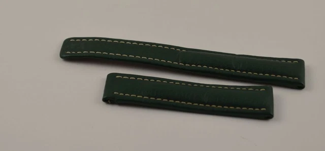 Bracelet De Montre Déployant ZRC – Acier Inoxydable 18/18/20mm – Neuf Sans Boîte