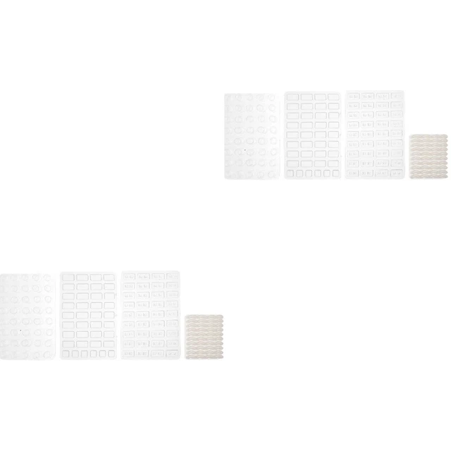 2 Sets tiles model von Skala Modell Ziegel Miniatur Ziegel Modell