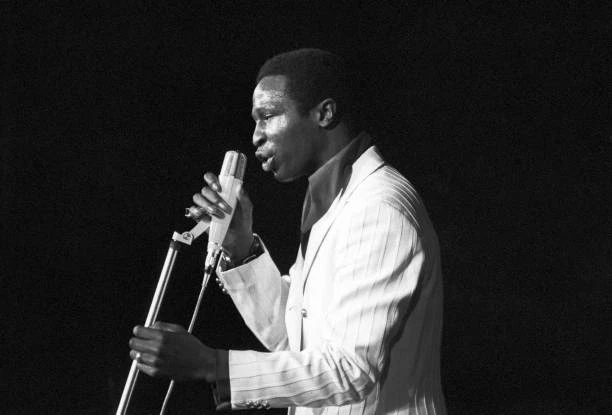 AMERICAN SOUL SINGER Arthur Conley Performing In Denmark 1 Old Music ...