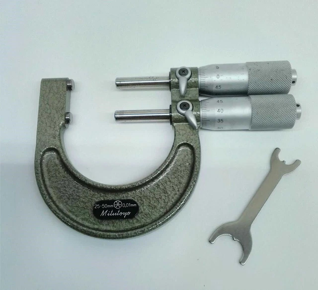 Mitutoyo   limit micrometer NO.113-103 Japan