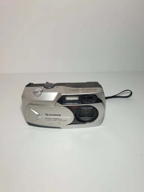 FujiFilm Finepix 1400Z Digtal Camera