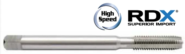 6-32X6" High Speed Pully Tap  Item Number 120-00632-2