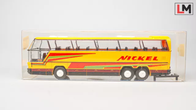 1:87 Rietze Neoplan Cityliner Reisebus Nickel // X_516