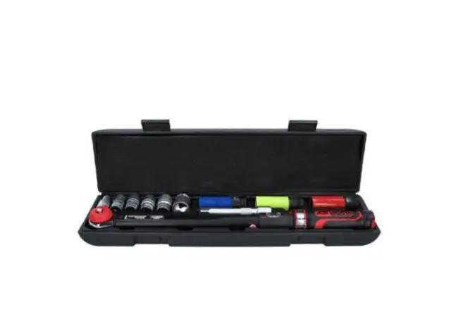 KS TOOLS Coffret de clés dynamométriques 516.2400 500 23 Acier de 3040 24