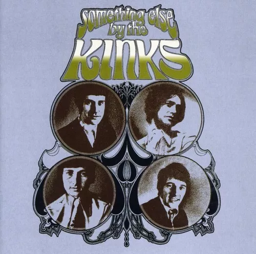 The Kinks - Something Else By [New CD] Bonus Tracks, England - Import