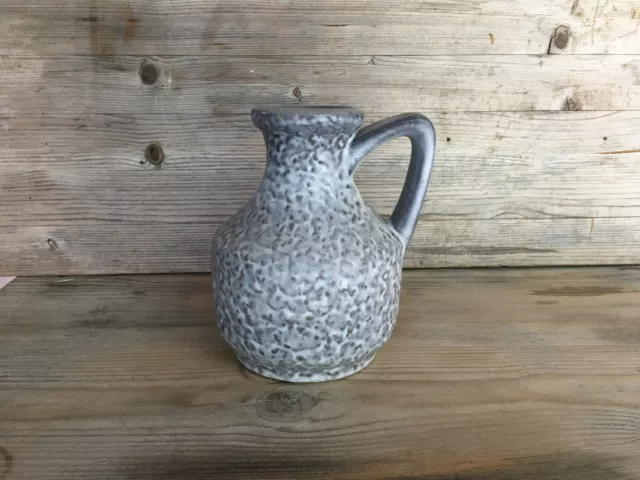 BAY Keramik Vase WGP / Mid-Century West German Pottery / sign/size 215 17 cm
