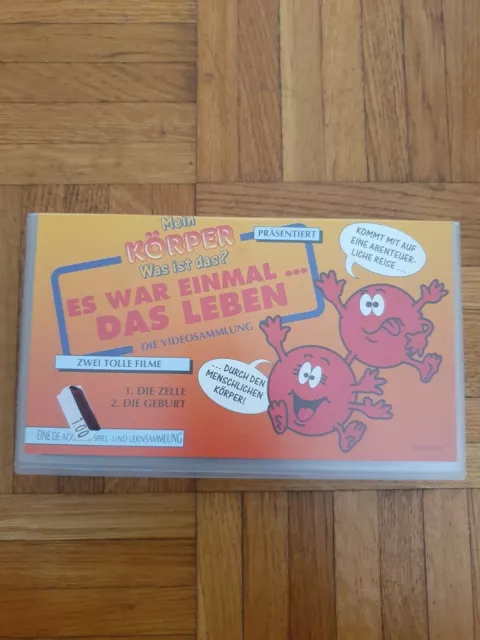 VHS Es war einmal das Leben