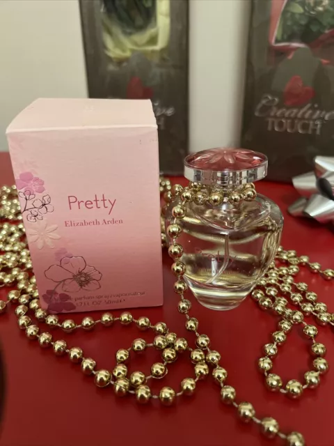 Elizabeth arden pretty discontinued 2025