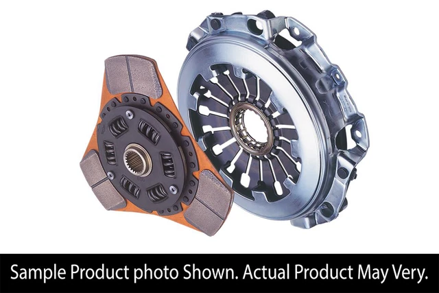 EXEDY Stage 2 Cerametallic HD 4 Puck Clutch Kit for 2002-05 WRX 15950HDP4