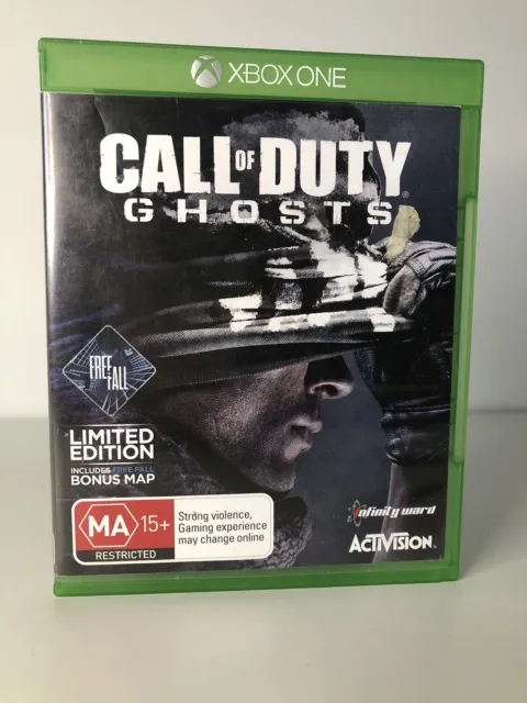Call of Duty Ghosts Xbox 360 - Complete CIB