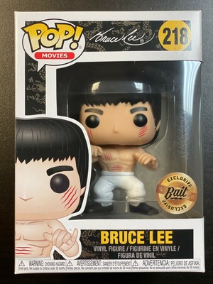 Figurine Pop Bruce Lee #219 pas cher : Bruce Lee