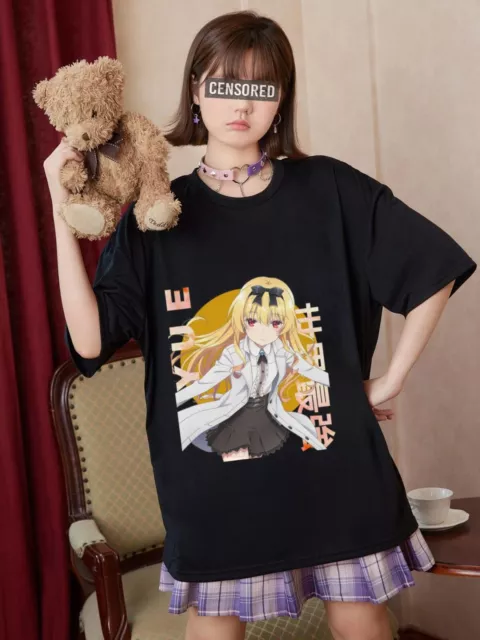 Arifureta Shokugyou de Sekai Saikyou Yue Anime Graphic Tee WT0017