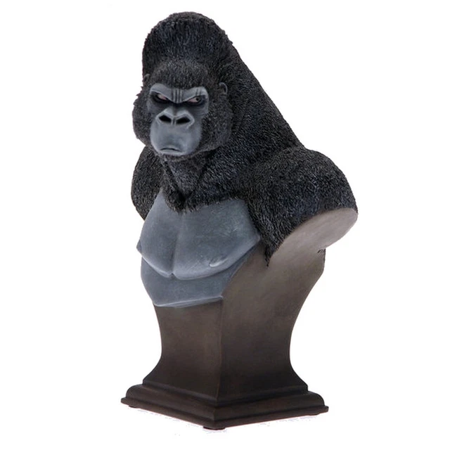Attakus - John Blacksad paré à tirer ! - Statue Blacksad Figurine
