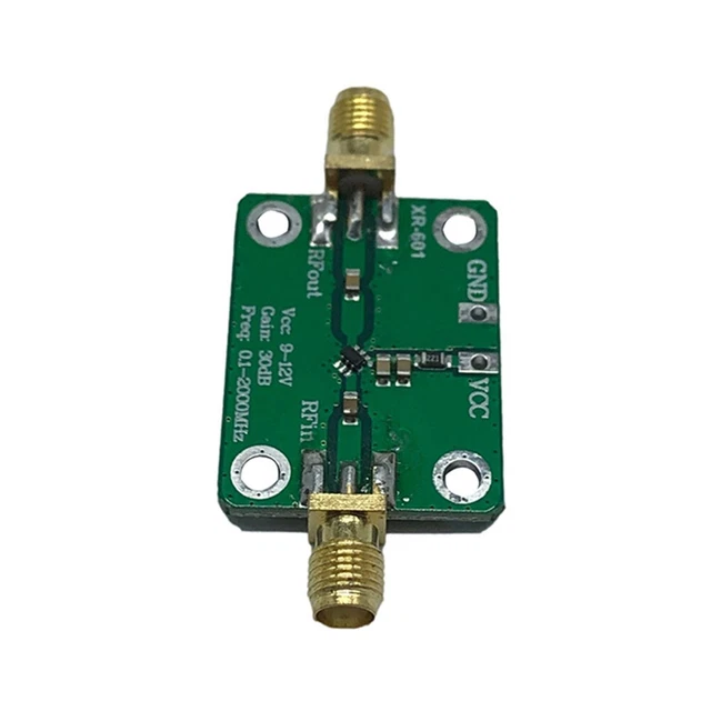 3X(MT1129 Amplificatore A Basso Rumore TQP3M9037 LNA per Analizzatore di Sp6806