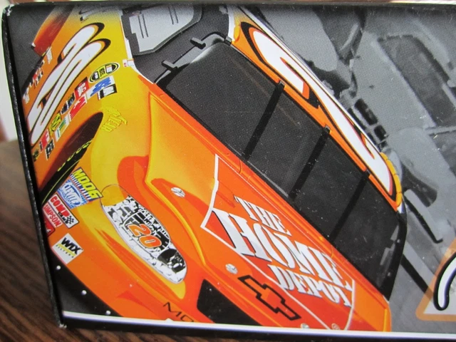 Action Car ACTION COLLECTABLES CHOICE of Champions Tony Stewart Home Depot Car EUR ...