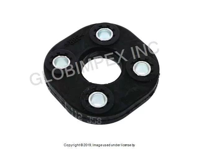 BMW (1967-1983) Steering Shaft Flex Disc GENUINE + 1 YEAR WARRANTY