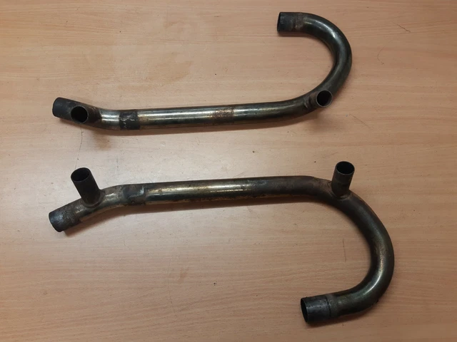 BMW R80 R80RT & R100Rs, R100Rt, R100Cs, From 1981 To 84 Chrome Exhaust ...