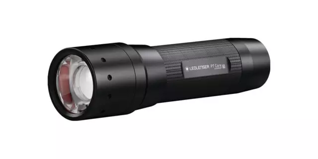 Ledlenser Lampe de poche à LED P7 Core 450 lm 4 x AAA Alcaline 300 m