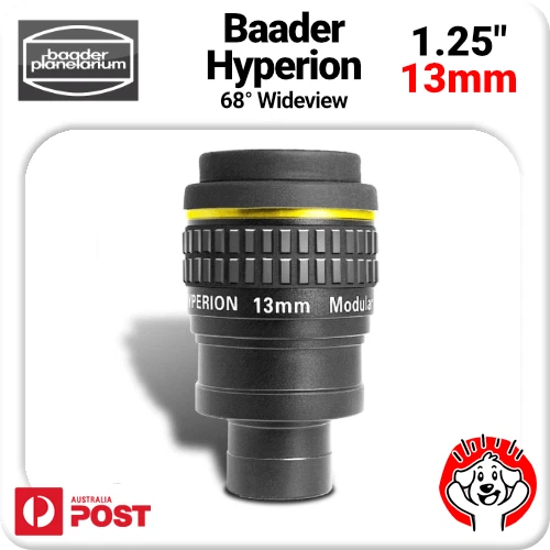 13mm Baader Hyperion Modular Eyepiece (Phantom Group Coated)