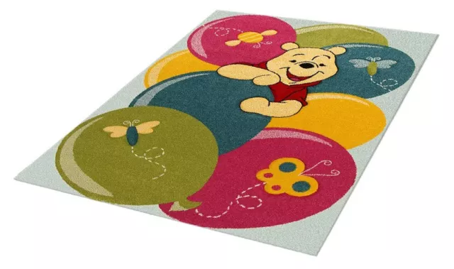 Teppiche Kinderzimmer Walt Disney 2