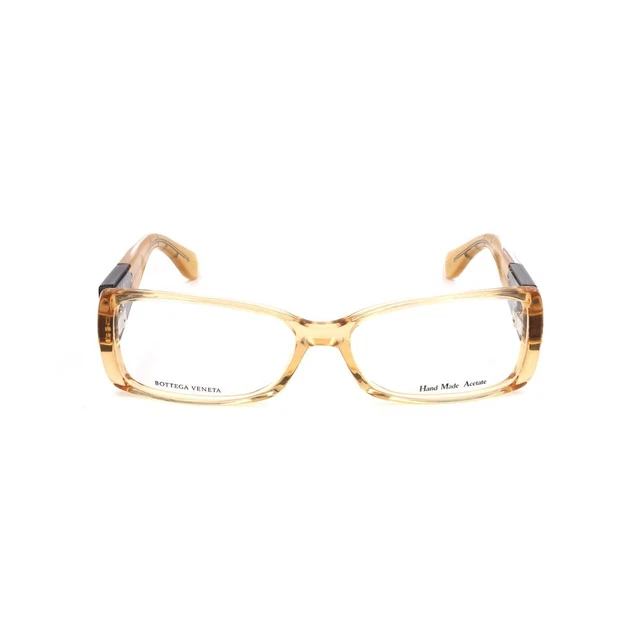 Bottega Veneta Brown Acetate Frame