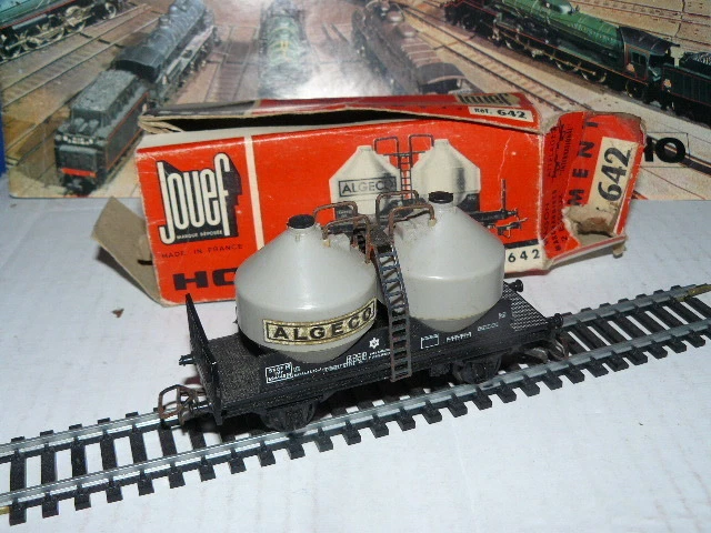 Locomotive HO Jouef 140 C Type Consolidation Ouest SNCF – 1/87ème
