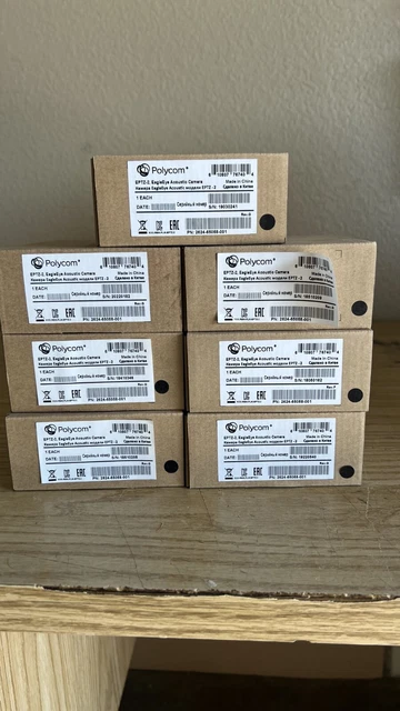 Polycom Eagle Eye Camera EPTZ-2 (2624-65058-001)
