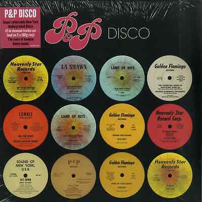 Various Artists/P P discoteca (2lp, 180 G VINILE)/Demon Records/demrec 508/2x