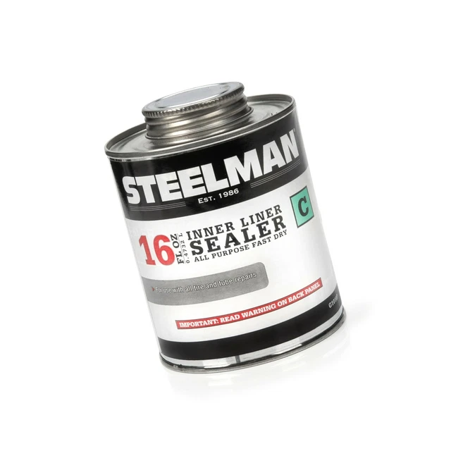 Steelman G10107 Inner Liner Sealer-16, 16. Fluid_Ounces