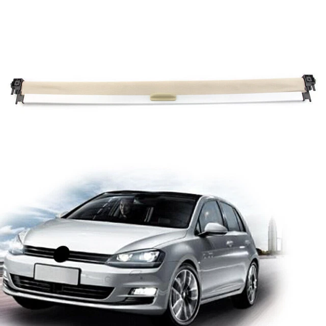 Parasole tetto scorrevole tenda a rullo protezione solare beige per VW PASSAT CC B6 09-12 CC