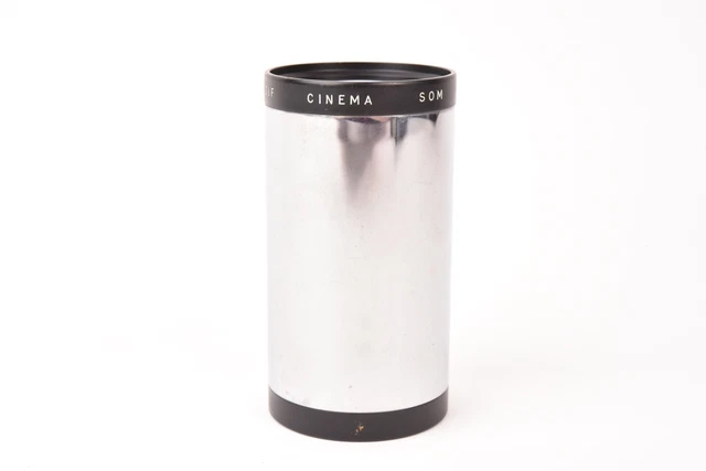 Objectif De Projection SOM Berthiot 105 Mm F/2,8 – Made In France, Pour Projecteur (occasion)
