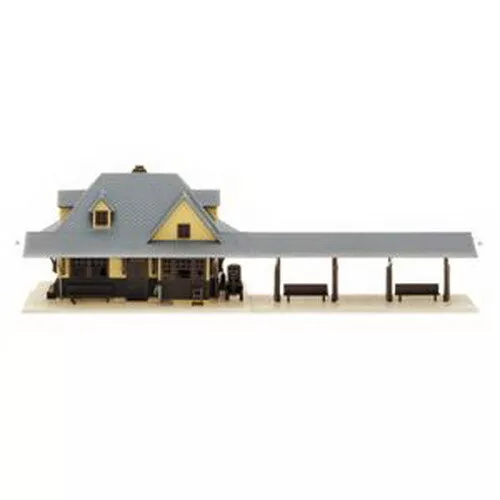 Atlas 2841 N Suburban Passenger Station Building Kit