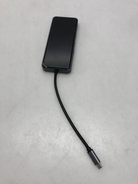 Station D'accueil + Câble USB-C Pour Royole FlexPai – Chargeur Support Noir (Neuf)