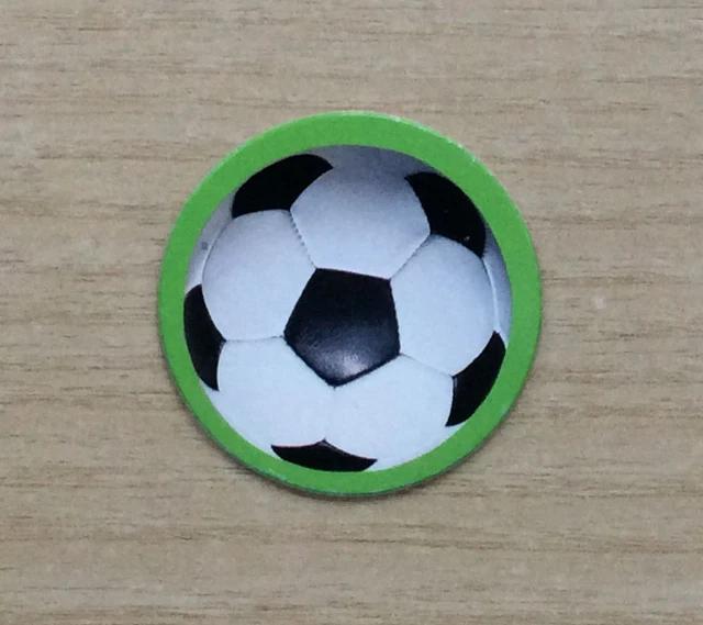 Paquet De Stickers Panini Calcio Stars – Pogs Caps 1996 – Neuf Scellé