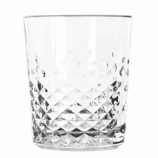 Libbey 7507 Vina Martini, 12 oz, 7.375 Height, 4.875 Width, 7.375  Length, Large, Clear (Pack of 12)