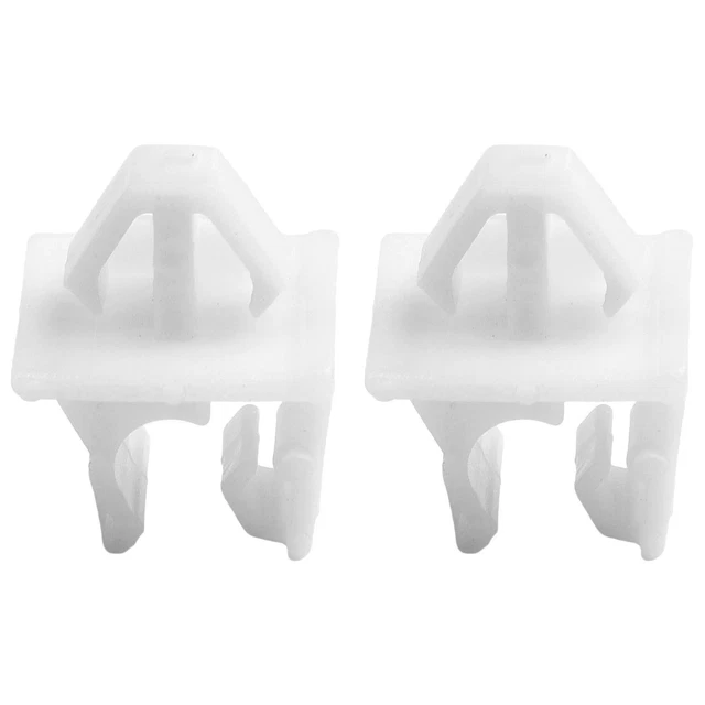 10x Clips De Tige De Support Noir - Support Capot Moteur Pour Nissan Qashqai Dualis J10 Navara D40 Pathfinder R51