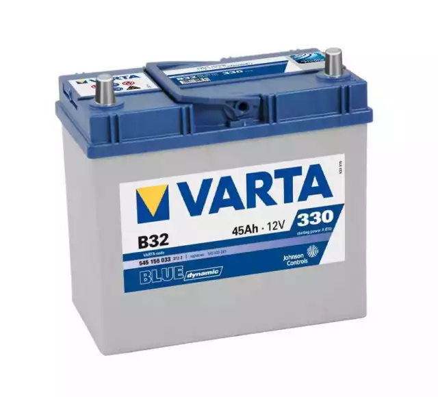 Batterie VARTA Blue Dynamic 45Ah / 330A (B32)