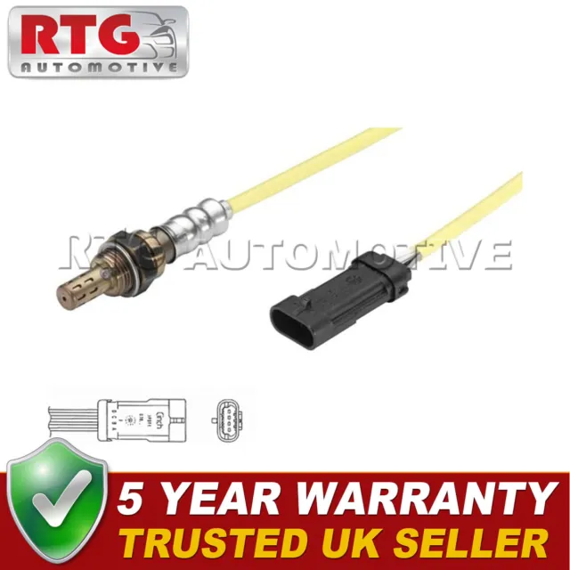 Rear Lambda Oxygen Sensor Fits Renault Megane Grand Scenic Scenic Clio Modus